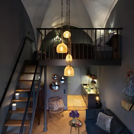 Arved Apartments Lübeck Extérieur photo