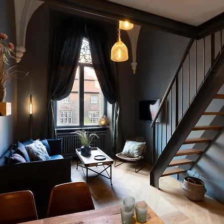 Arved Apartments Lübeck Extérieur photo