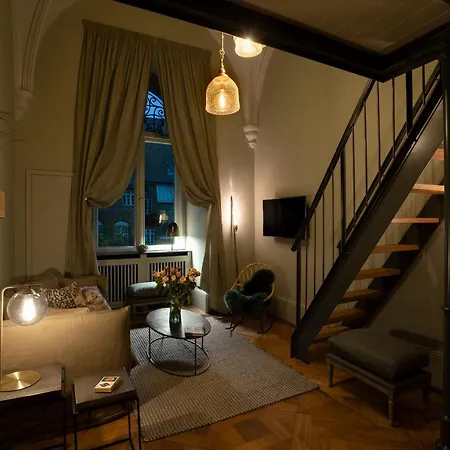 Arved Apartments Lübeck Extérieur photo