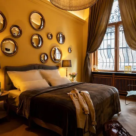 Arved Apartments Lübeck Extérieur photo