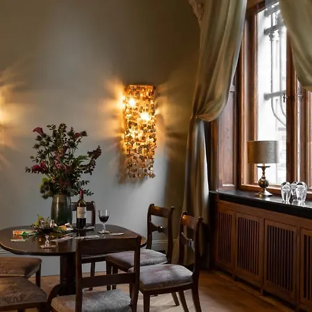 Arved Apartments Lübeck Extérieur photo