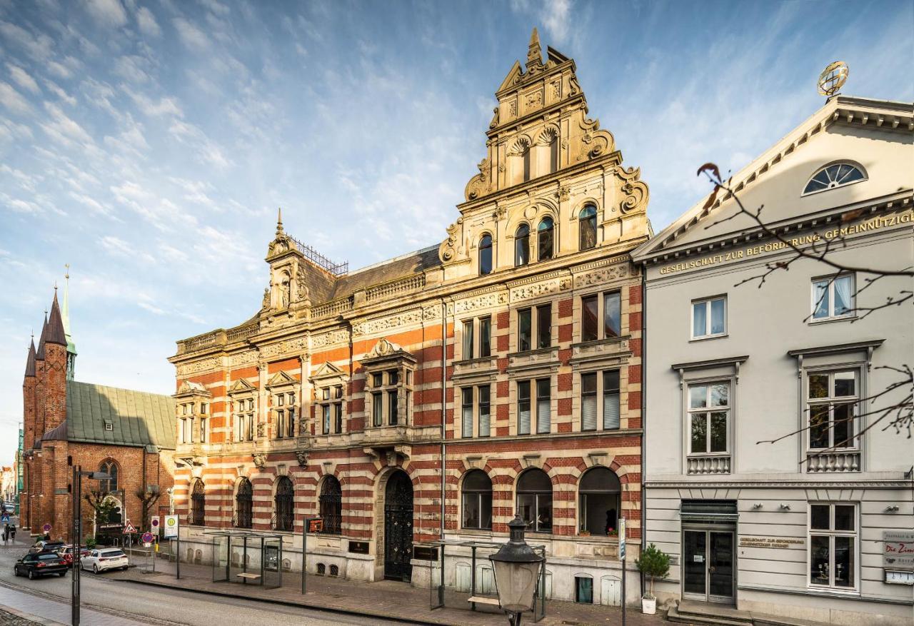 Arved Appartement Lübeck