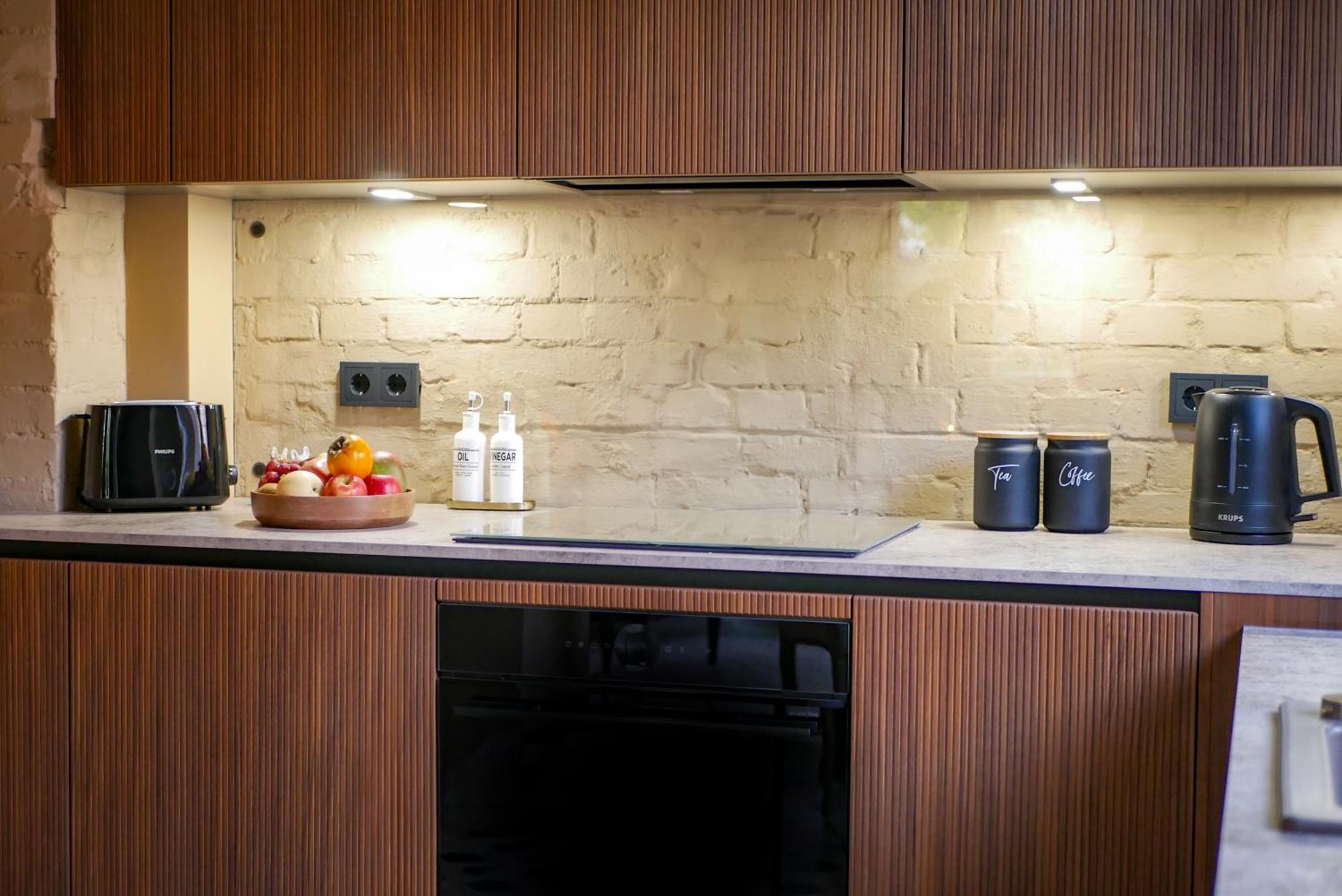 Appartement Arved *